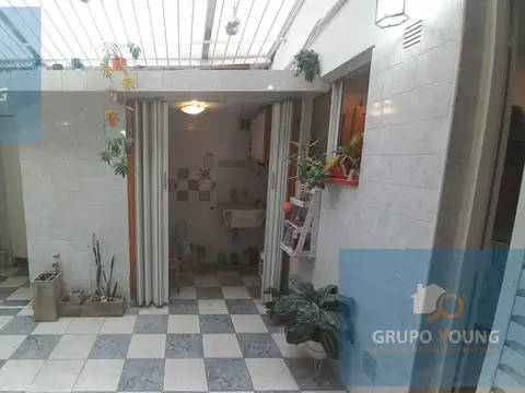 Depto Tipo Casa 2 ambientes con 1 baño