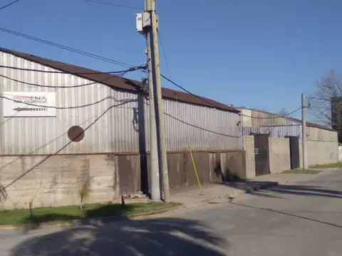 Galpon en Alquiler en Don Torcuato, USD 5.000