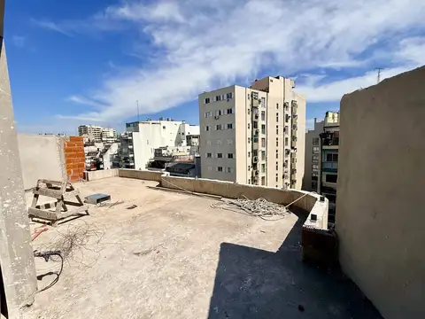 DEPARTAMENTO DE 3 AMB  EN VENTA BALCTERRAZ ALMAGRO