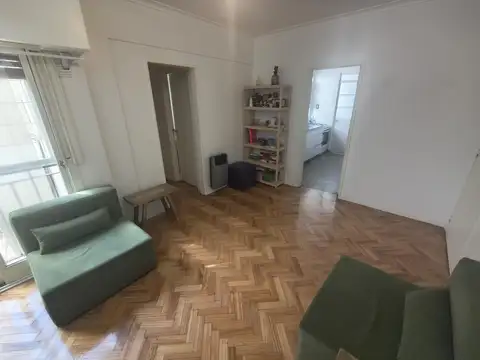 Departamento en Alquiler de 2 ambientes