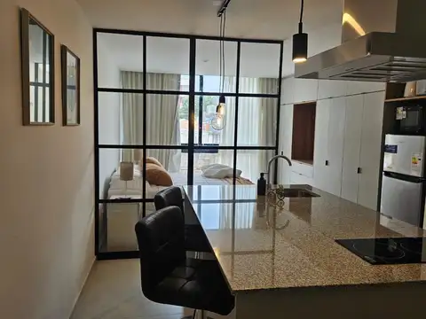 Departamento en Alquiler de Monoambiente
