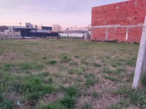 Terreno en Venta 25  mts Fondo