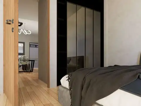 Departamento en Venta de 2 ambientes