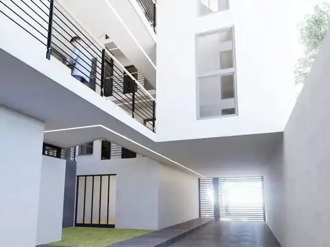 Venta dpto. 1 dormitorio sobre Salvador del Carril