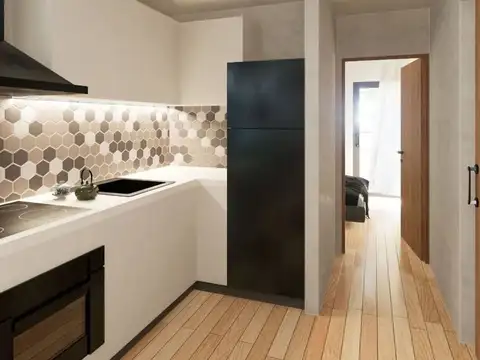 Departamento en Venta de 1 dormitorio
