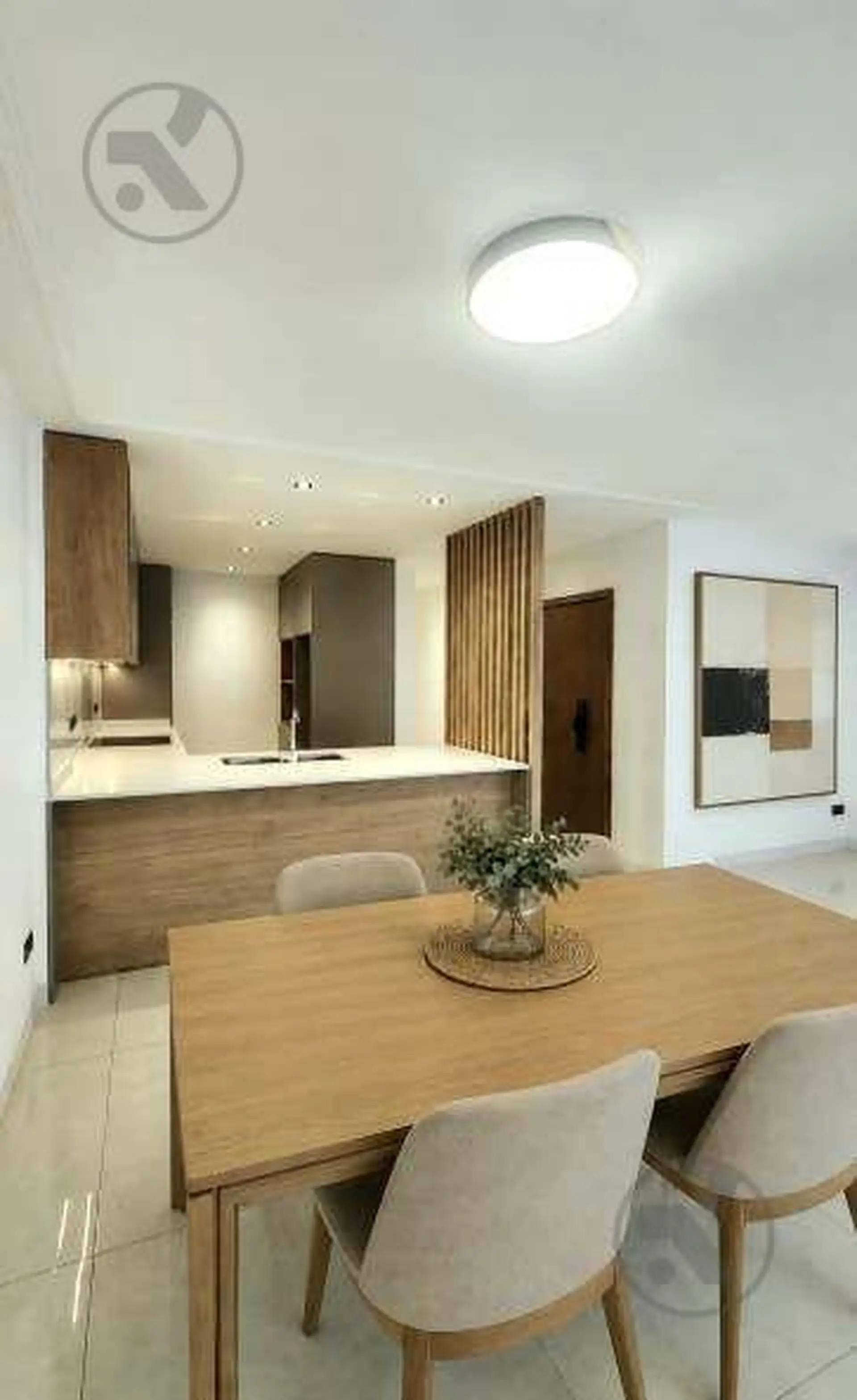OCEANSIDE IX - SEMIPISO DEPTO 2 AMB CON COCHERA - ENTREGA 2028