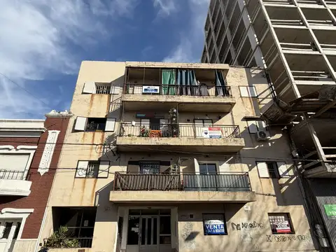 Departamento 1 dormitorio en planta baja | Apto crédito | Abasto Corrientes 2300 — Rosario