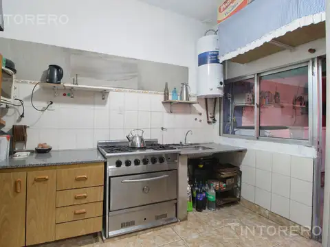Depto Tipo Casa 2 ambientes con 1 baño