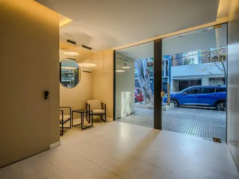 Departamento en Alquiler de Monoambiente