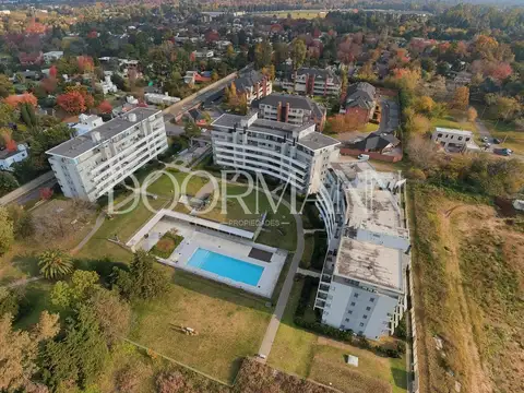Departamento en venta 2 ambientes con cochera PERMUTA