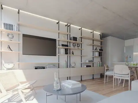 Departamento en Venta al Oeste