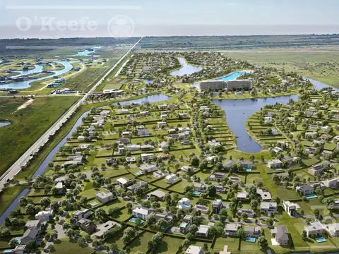 Terreno en Venta de 771,0 m2