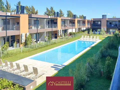 Departamento en Alquiler de 1 dormitorio