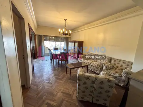VENTA DEPARTAMENTO 4 AMB. CON BALCON - AGRONOMIA