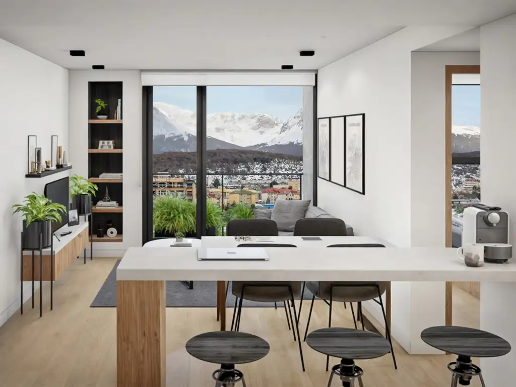 Emprendimiento de 56 Unidades