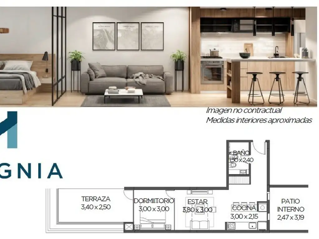 Insignia Residences – Entrega octubre 2026 | Financiación hasta 24 meses - Foto 37