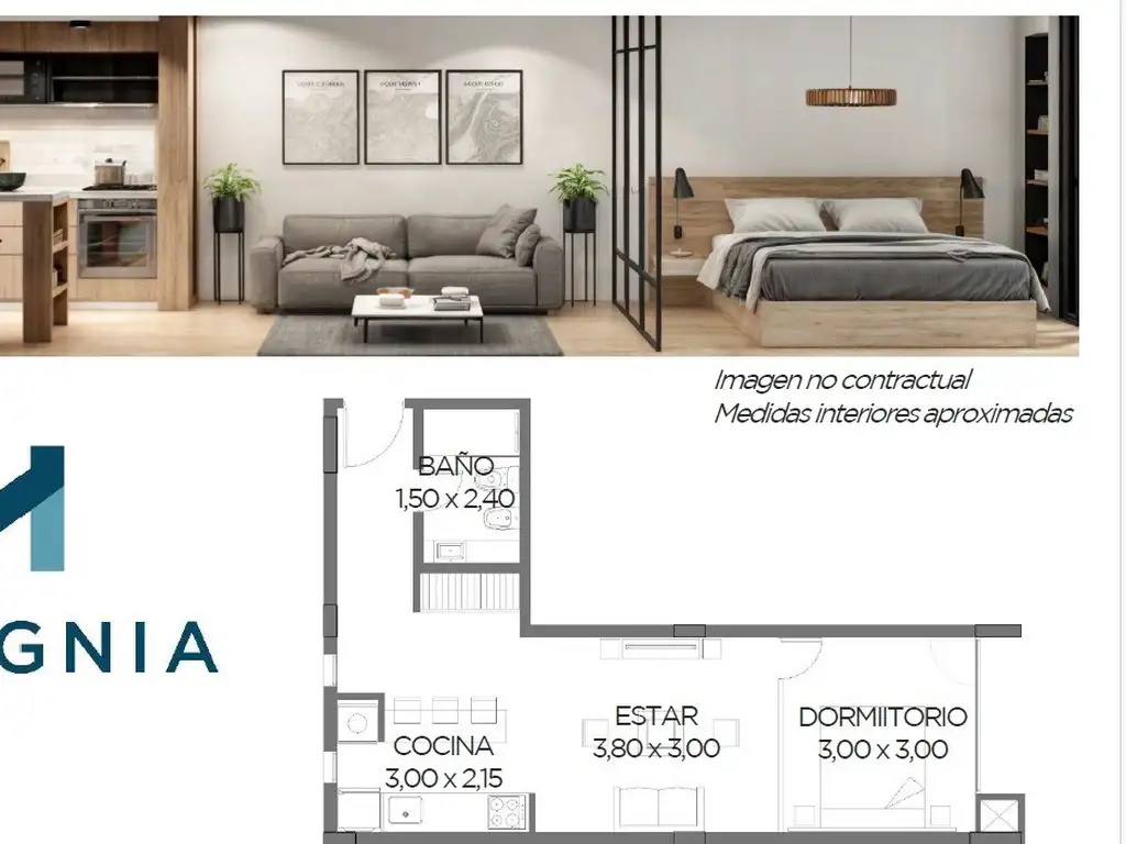 Insignia Residences – Entrega octubre 2026 | Financiación hasta 24 meses - Foto 39