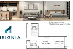 Insignia Residences – Entrega octubre 2026 | Financiación hasta 24 meses - Foto 39