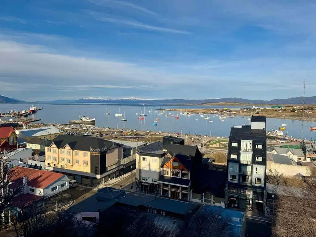 Emprendimiento en Ushuaia - Etapa: En construcción