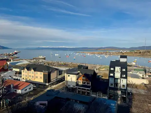 Emprendimiento en Ushuaia - Etapa: En construcción