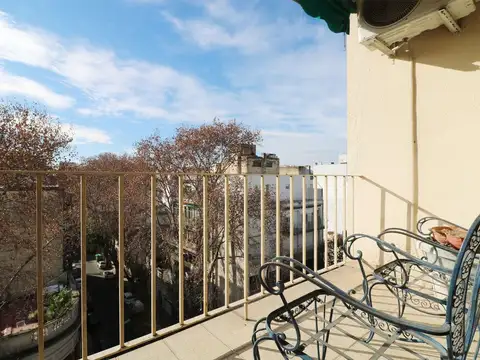 VENTA DEPARTAMENTO 4 AMB C/TOILETTE Y BALCÓN