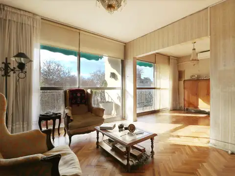 VENTA DEPARTAMENTO 4 AMB C/TOILETTE Y BALCÓN