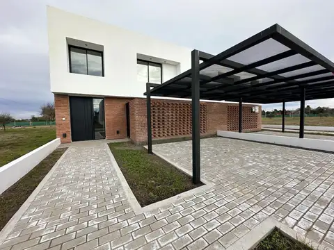 VENTA DUPLEX 3 DORM A ESTRENAR TALAR DEL ESTE
