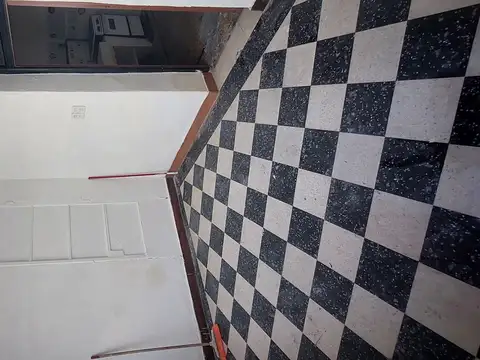 Depto Tipo Casa 3 ambientes con 1 baño