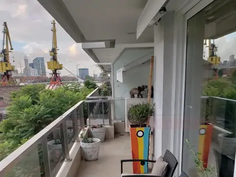 Departamento en Venta en Puerto Madero, USD 699.000