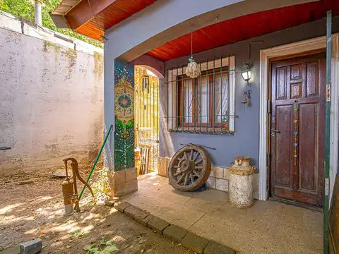 VENTA CASA 3 AMBIENTES FLORIDA OESTE