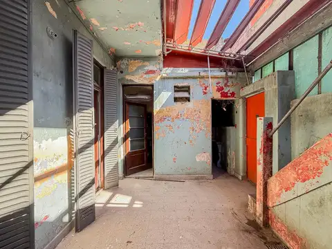 Venta PH 3 ambientes con patio y terraza 