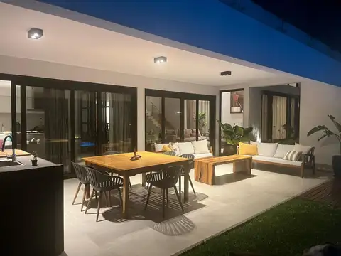 Casa en Alquiler A Estrenar