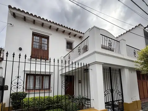 Indalecio Gomez al 200, Salta capital