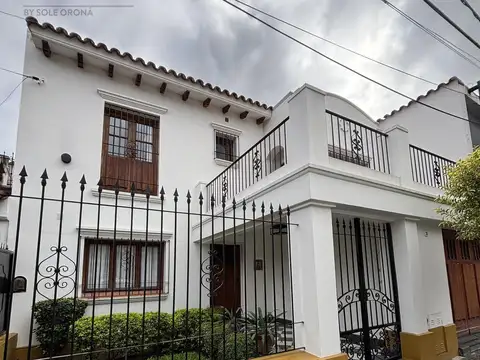 Indalecio Gomez al 200, Salta capital