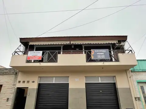 CASA 4 AMBIENTES EN 2 PLANTAS