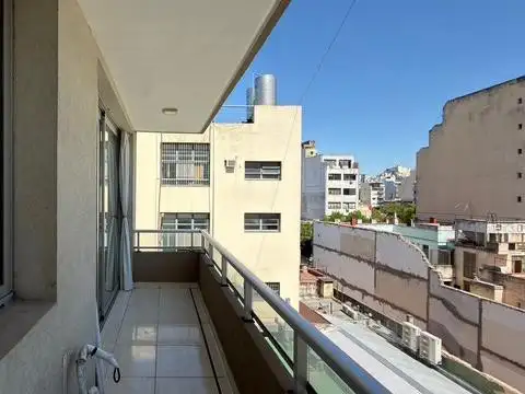 Departamento en Venta con 1 cochera