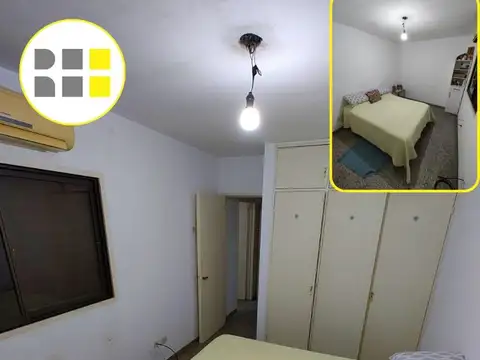 Departamento en Alquiler con 1 cocheras