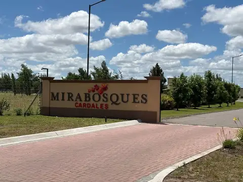 Terreno en Venta en Mirabosques Cardales, USD 34.500