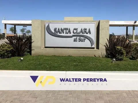 VENTA LOTE TERRENO EN SANTA CLARA AL SUR (SAN VICENTE)