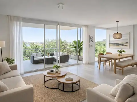 Departamento en Venta en Nordelta, Partido de Tigre
