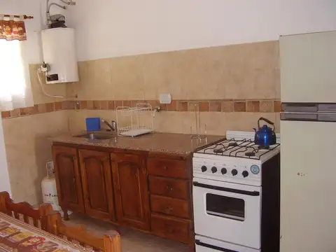 ALQUILER TEMPORARIO (el valor publicado es por día) - Departamento 3 ambientes - Aguas Verdes-