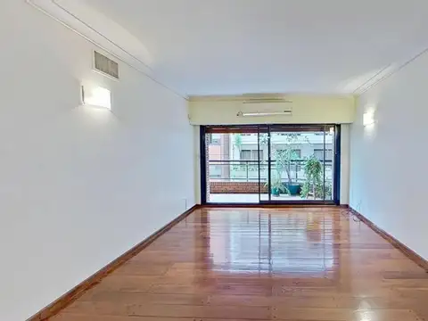 Exc piso 4 amb c/dep Bcon 2 cocheras Bauiera Suipacha 1200