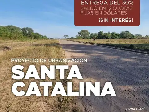 Terreno en Venta en Corrientes, USD 24.750