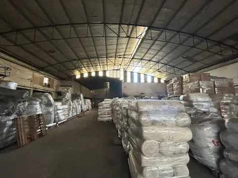 Galpon en Alquiler A Estrenar
