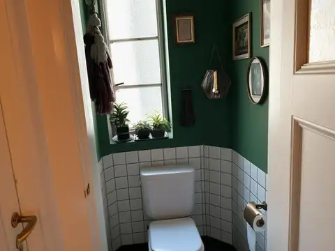 Lindísimo Piso Antiguo Francés - 3 Amplios Dormitorios- Mucha Luz