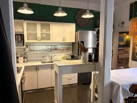 Departamento en Venta en Palermo, USD 360.000