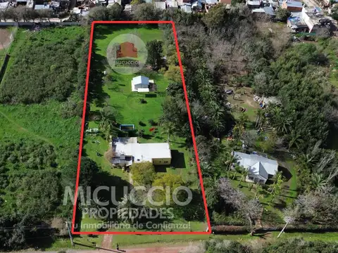 Casa en Venta de 5 dormitorios