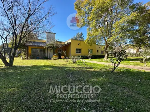 Casa en venta | Los Gladiolos N°550 | Escobar