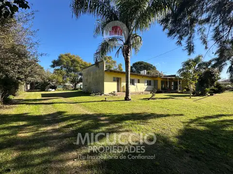 Casa en venta | Los Gladiolos N°550 | Escobar