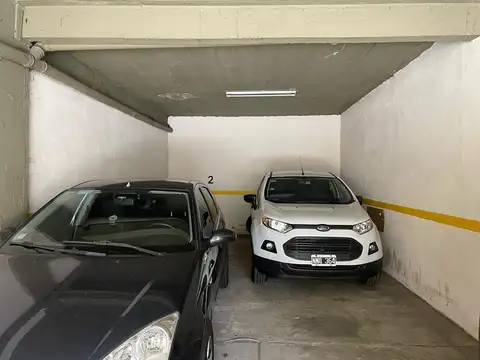 Bulnes 800, 2 Cocheras Fijas y  Cubiertas en Planta Baja, SIN EXPENSAS Almagro